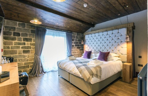 Dalbury Lees Hotel | The Cow Dalbury