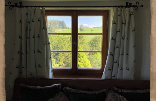 Gorisried House | The cow is your neighbor - perhaps the most beautiful vacation home in the Allgäu!