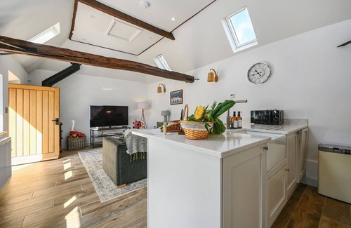 Blackham Cottage | The Cow Shed - a holiday let that sleeps 2 guests in 1 bedroom