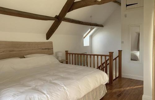 Odcombe Apartment | The Cow Shed at Bank Farm