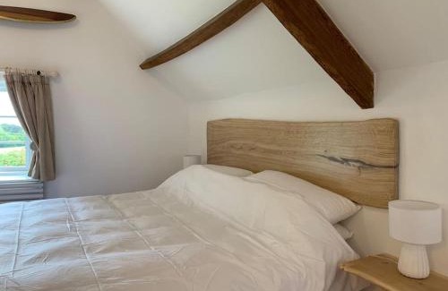 Odcombe Apartment | The Cow Shed at Bank Farm