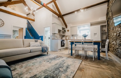 Holyhead Cottage | The Cow Shed at Pencraig
