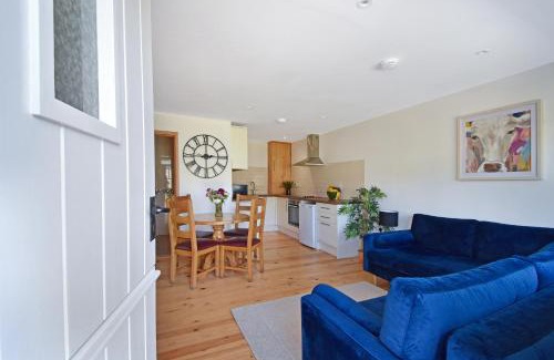 Isle of Thanet Apartment | The Cow Shed at Quex Park Estate