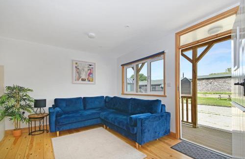 Isle of Thanet Apartment | The Cow Shed at Quex Park Estate