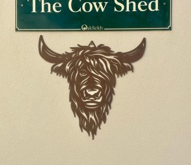 Narberth Apartment | The Cow Shed