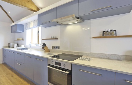 Yoxford House | The Cow Shed - One Bedroom House, Sleeps 2