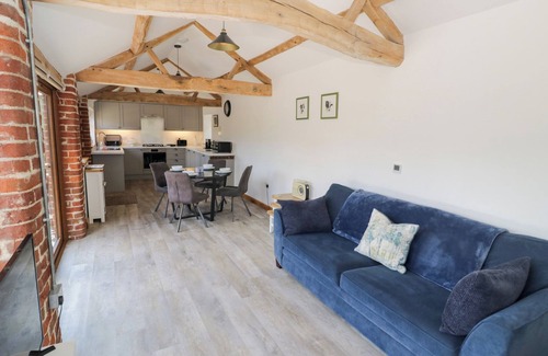Bringsty House | THE COW SHED, pet friendly, character holiday cottage in Bromyard