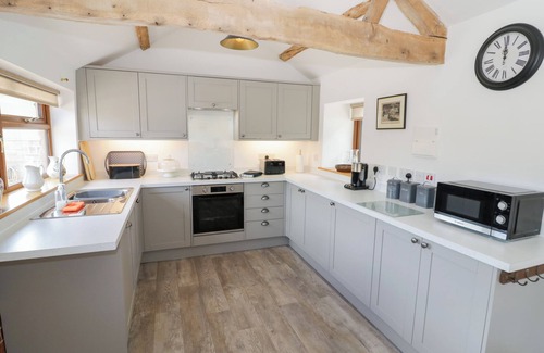 Bringsty House | THE COW SHED, pet friendly, character holiday cottage in Bromyard