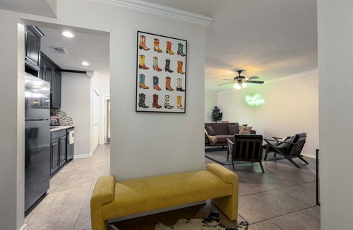 The Colony House | The Cowboy Casita