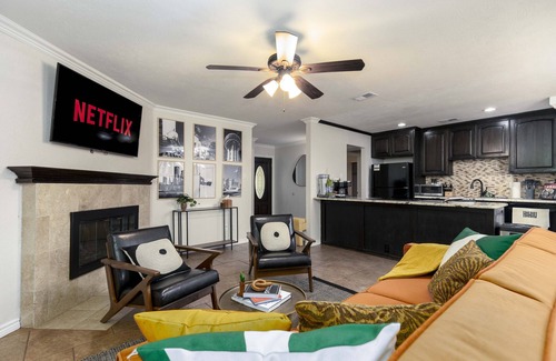 The Colony House | The Cowboy Casita