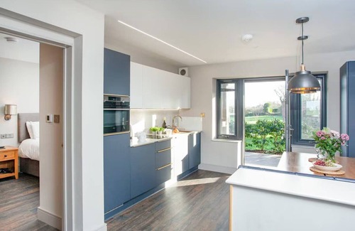 Down Thomas House | The Cowrie - Three Bedroom House, Sleeps 6