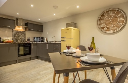 Woodbridge House | The Cowshed at Green Valley Farm, Ubbeston