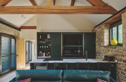 East Horrington House | The Cowshed