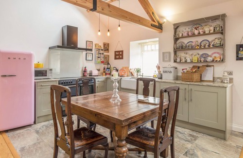 Horsley Cottage | The Cowshed