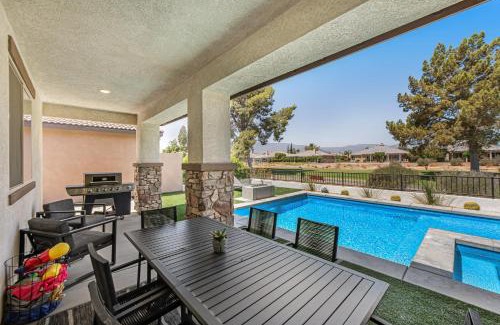 Indio House | The Cozie Desert Permit# 31523
