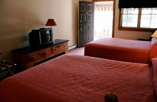 St. Marys Bed & Breakfast | The Cozy Afghan Bed & Breakfast