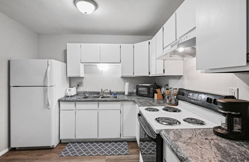 Stevens Point Apartment | The Cozy and Quaint Duplex in Point