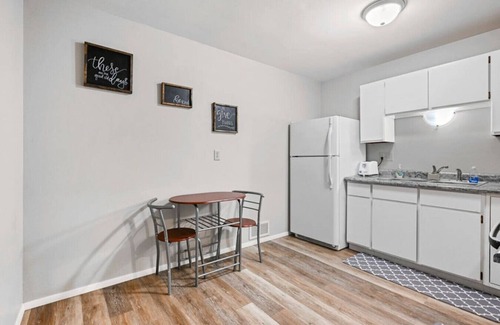 Stevens Point Apartment | The Cozy and Quaint Duplex in Point