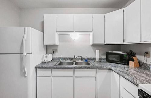 Stevens Point Apartment | The Cozy and Quaint Duplex in Point