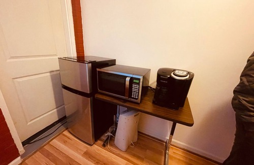 North Garden Apartment | The Cozy Annexed Studio Suite