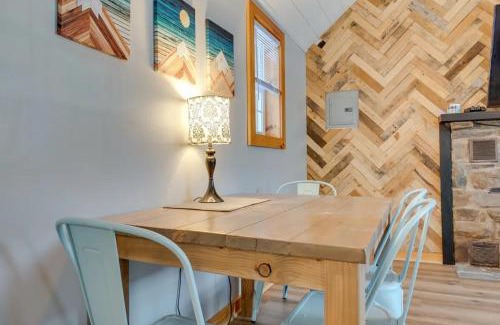 Blakeslee House | The Cozy Cabin
