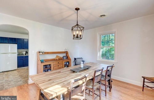 Rockdale House | The Cozy Charm City Retreat