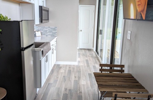 New Waverly House | The Cozy Container, Country Living, Modern Design