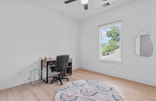 Northside House | The Cozy Corner - 5 min To Downtown Houston - PET FRIENDLY!