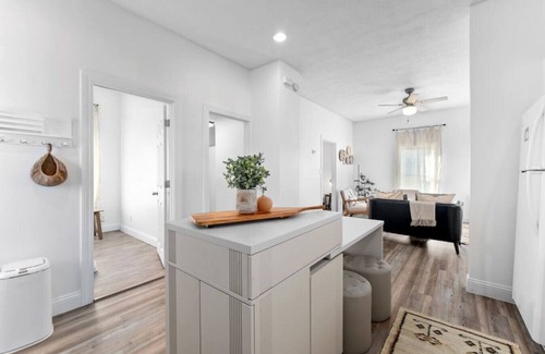 Sioux Falls House | The Cozy Corner - A 2BR Retreat