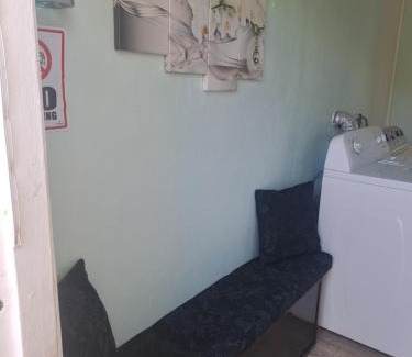 Nassau Apartment | The Cozy Corner