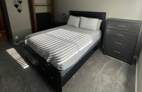 Tekamah Apartment | The Cozy Cornhusker 5