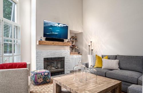 Chapel Hill House | The Cozy Cottage - 10 Min From UNC