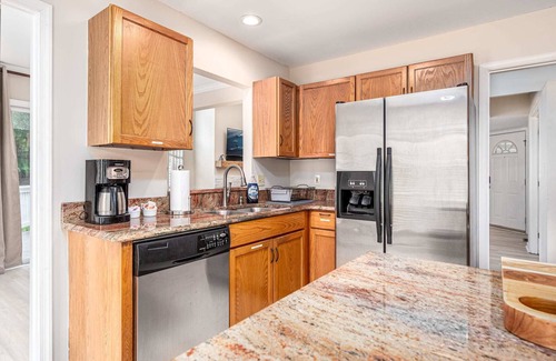 Chapel Hill House | The Cozy Cottage - 10 Min From UNC