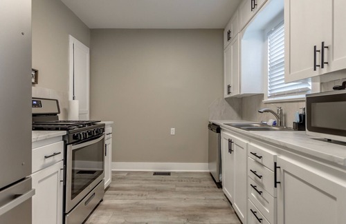 Bartlesville Cottage | The Cozy Cottage