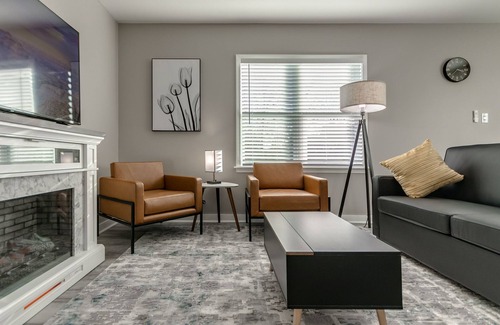 Bartlesville Cottage | The Cozy Cottage