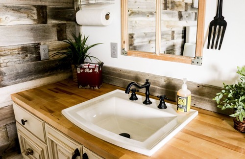 Plain City House | The Cozy Cottage
