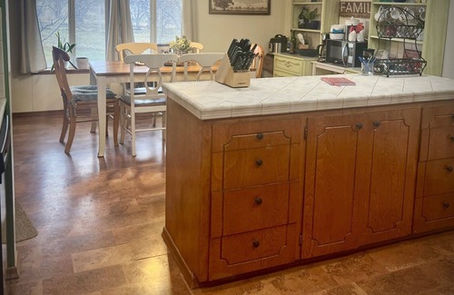 Yakima County House | THE COZY COUNTRY ORCHARD COTTAGE