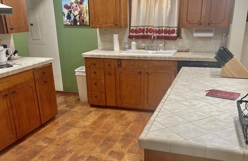 Yakima County House | THE COZY COUNTRY ORCHARD COTTAGE