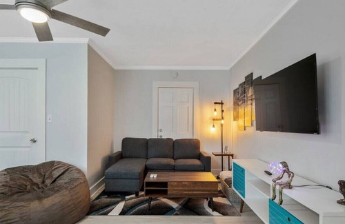 Terry Sanford Apartment | The Cozy Cove Fayetteville