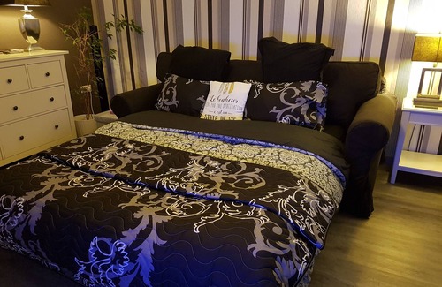 South Bonnevoie Apartment | The cozy cozy apartment (60 m2)