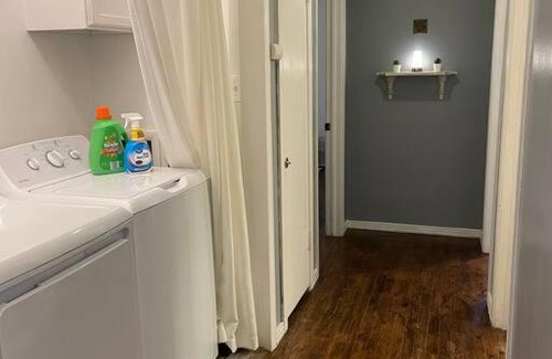 Wichita Falls House | The Cozy Cumberland
