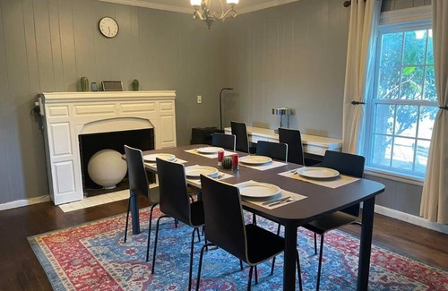 Wichita Falls House | The Cozy Cumberland