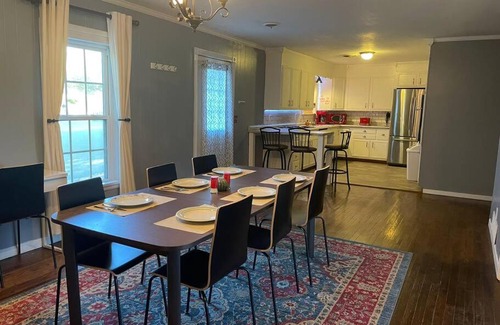 Wichita Falls House | The Cozy Cumberland