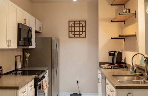 Spring Creek House | The Cozy Duplex