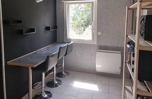 Chatillon-en-Vendelais Apartment | The cozy apartment between Vitré and Fougères