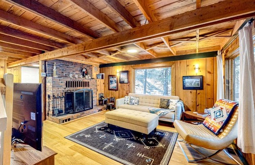 Government Camp House | The Cozy Govy Cabin