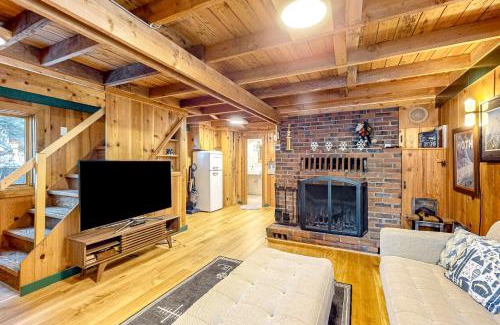 Government Camp House | The Cozy Govy Cabin