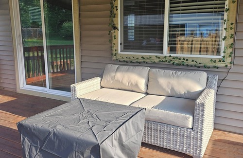 Berwick House | The cozy Grandview House.