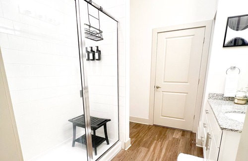 Dixie - Berryhill Condo | The Cozy Haven - Charlotte, NC