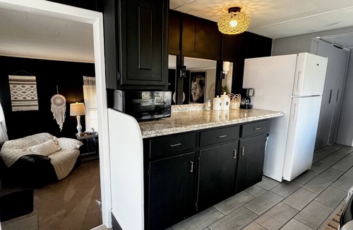 Highspire House | The Cozy Hideaway